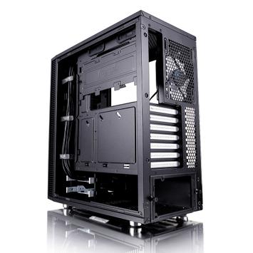 Fractal Design Define C TG - tower - ATX (FD-CA-DEF-C-BK-TG)