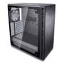 FRACTAL DESIGN Define C Tg Midi Tower Black (FD-CA-DEF-C-BK-TG)