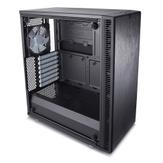 Fractal Design Define C TG - tower - ATX (FD-CA-DEF-C-BK-TG)