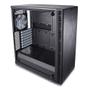FRACTAL DESIGN Define C Tg Midi Tower Black (FD-CA-DEF-C-BK-TG)