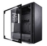 Fractal Design Define C TG - tower - ATX (FD-CA-DEF-C-BK-TG)