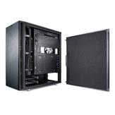 Fractal Design Define C TG - tower - ATX (FD-CA-DEF-C-BK-TG)