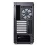 FRACTAL DESIGN Define C Tg Midi Tower Black (FD-CA-DEF-C-BK-TG)