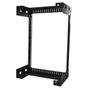 STARTECH 15U WALL MOUNT SERVER RACK F-FEEDS2 (RK15WALLO)