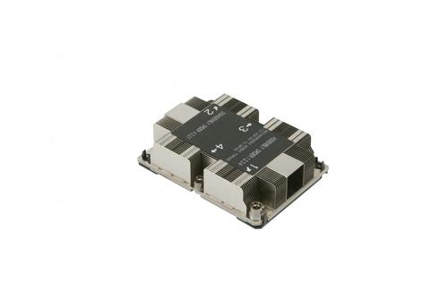 SUPERMICRO 1U Pass CPU Heat Sink Socket LGA3647-0 (SNK-P0067PSMB)