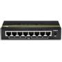 TRENDNET 8-PORT GIGABIT POE+ SWITCH  IN (TPE-TG82G)
