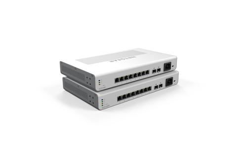 NETGEAR 8-P.GB.ETH.SMART CLOUD SWITCH (GC510P-100EUS)