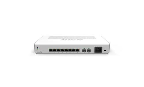 NETGEAR 8-P.GB.ETH.SMART CLOUD SWITCH (GC510P-100EUS)