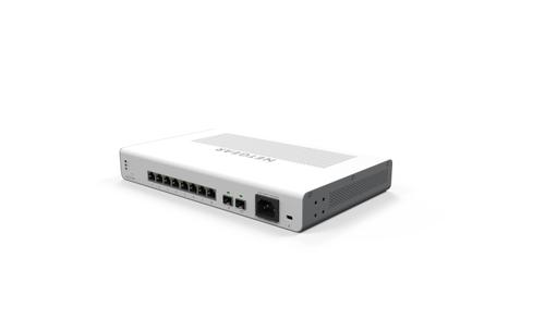 NETGEAR 8-P.GB.ETH.SMART CLOUD SWITCH (GC510P-100EUS)