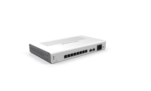 NETGEAR 8-P.GB.ETH.SMART CLOUD SWITCH (GC510P-100EUS)