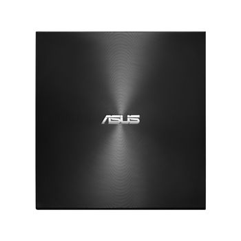 ASUS ZenDrive U9M USB-C ext.Ultra SLIM DVD Writer incl.USB-C cabel Brennsoftware+Nero Backup App black (90DD02A0-M29000)