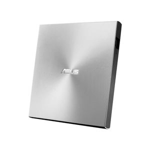 ASUS ZenDrive U9M - Silver - CD-ROM (Læser) - USB 2.0 - Sølv (90DD02A2-M29000)