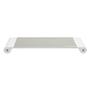 TERRATEC Monitor Mount / Stand White  (219730)