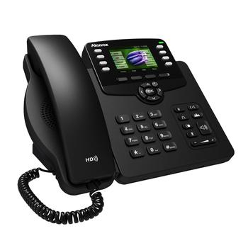 AKUVOX Ip Phone Black 3 Lines Tft (SP-R63G)