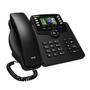 AKUVOX Ip Phone Black 3 Lines Tft (SP-R63G)