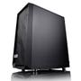 Fractal Design Meshify C Dark TG (Svart/ Transparent) (FD-CA-MESH-C-BKO-TG)