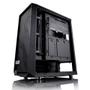 FRACTAL DESIGN Meshify C Temp G Fläktar:: 1x120mm front, 1x 120mm bak, mITX, mATX, ATX (FD-CA-MESH-C-BKO-TG)