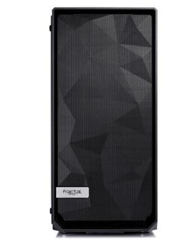FRACTAL DESIGN Meshify C Tempered Glass (FD-CA-MESH-C-BKO-TG)