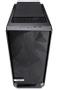 FRACTAL DESIGN Meshify C Blackout TG (FD-CA-MESH-C-BKO-TG)