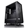 FRACTAL DESIGN Meshify C Tempered Glass Sort (FD-CA-MESH-C-BKO-TG)