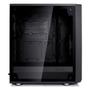 Fractal Design Meshify C Dark TG (Svart/ Transparent) (FD-CA-MESH-C-BKO-TG)