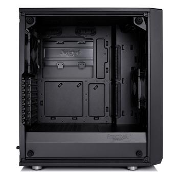 FRACTAL DESIGN Meshify C Tempered Glass (FD-CA-MESH-C-BKO-TG)
