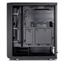 Fractal Design Meshify C Dark TG (Svart/ Transparent) (FD-CA-MESH-C-BKO-TG)