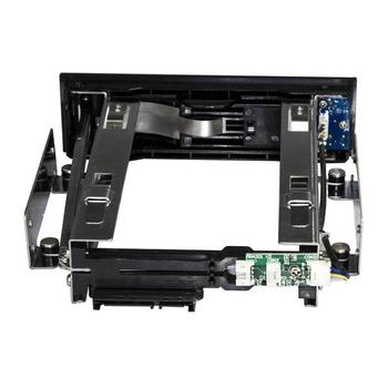 STARTECH 5.25 TO 3.5 HARD DRIVE HOT SWAP BAY FOR 3.5IN SATA/SAS TRAYLESS CHSS (HSB13SATSASB)