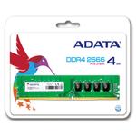 A-DATA ADATA DDR4 4GB U-DIMM 2666 512x16 (AD4U2666J4G19-R)