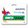 A-DATA ADATA 4GB DDR4 2666 CL19 U-DIMM 512x8 (AD4U2666W4G19-R)