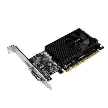 GIGABYTE GF GV-N730D5-2GL PCIE 2 LP 2GB GDDR5 902MHZ DVI HDMI        IN CTLR (GV-N730D5-2GL)