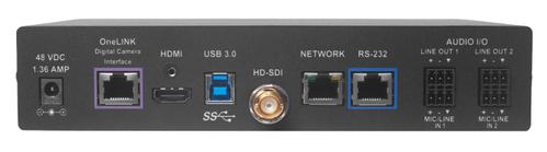 VADDIO OneLINK Bridge | 1in x 1out | 1920x1080 60Hz | Konferens Hub (999-9595-001)