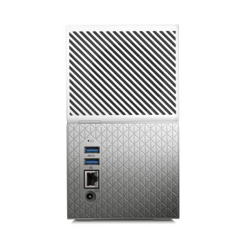 WESTERN DIGITAL WD My Cloud Home Duo 16TB (WDBMUT0160JWT-EESN)