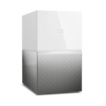 WESTERN DIGITAL WD My Cloud Home Duo 16TB (WDBMUT0160JWT-EESN)