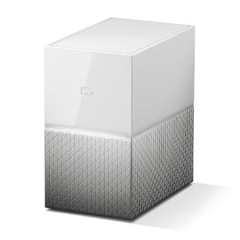 WESTERN DIGITAL WD My Cloud Home Duo 16TB (WDBMUT0160JWT-EESN)