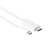 CLUB 3D USB3.1 TYPE C > HDMI 2.0 Active 1