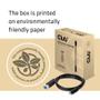 CLUB 3D Kabel USB 3.1 Typ C > USB Typ B 1,0m St/St (CAC-1524)