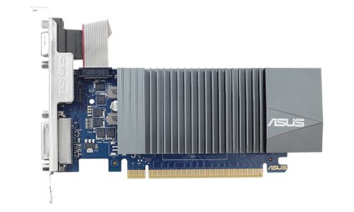 ASUS GeForce GT 710 Silent GDDR5 HDMI 1GB (90YV0AL0-M0NA00)