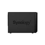 SYNOLOGY DS218+ 2BAY 2.0 GHZ DC 1X GBE 2GB DDR3L 3X USB 3.0 1X ESATA EXT (DS218+)
