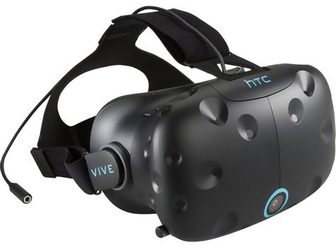 HP HTC Vive Business Edition HMD (2NC05AA#ABB)