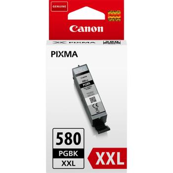 CANON INK PGI-580XXL PGBK BL SEC (1970C004)