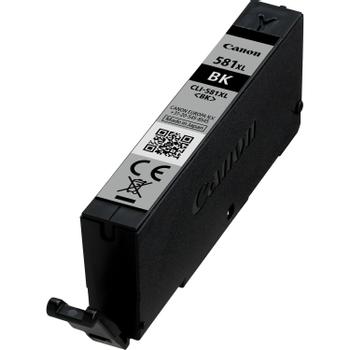 CANON n CLI-581BK XL - XL size - black - original - blister with security - ink tank - for PIXMA TS6251, TS6350, TS6351, TS705, TS8251, TS8252, TS8350, TS8352, TS9550, TS9551 (2052C005)