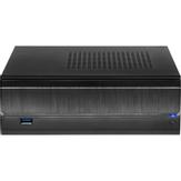 INTER-TECH JX-500 - SFF - mini-ITX (88881283)