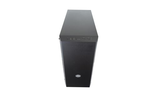 Cooler Master MasterBox MB600L (Black/ Stripe (MCB-B600L-KA5N-S00)