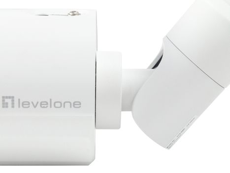 LEVELONE 2-MPIXEL FIXED OUTDOOR CAMERA UP TO1920 X 1080 POE 802.3AF     IN CAM (FCS-5060)