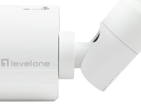 LEVELONE 2-MPIXEL FIXED OUTDOOR CAMERA (FCS-5060)