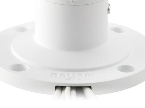 LEVELONE 2-MPIXEL FIXED OUTDOOR CAMERA UP TO1920 X 1080 POE 802.3AF     IN CAM (FCS-5060)