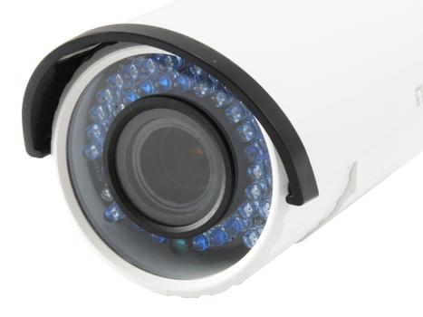 LEVELONE 2-MPIXEL FIXED OUTDOOR CAMERA UP TO1920 X 1080 POE 802.3AF     IN CAM (FCS-5060)