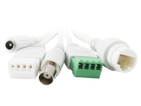 LEVELONE 2-MPIXEL FIXED OUTDOOR CAMERA UP TO1920 X 1080 POE 802.3AF     IN CAM (FCS-5060)