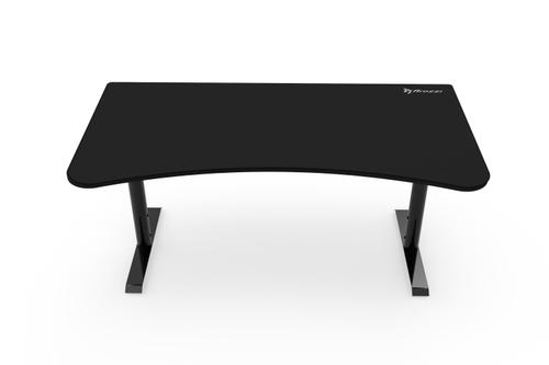 AROZZI Arena Gaming Desk - Pure Black (ARENA-PURE-BLACK)